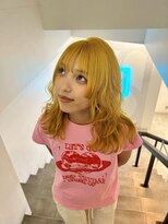 ゼスト パーク(ZEST PARK)&nbsp;イエロー/パキッとカラー/暖色カラー