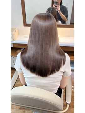 キヌ(kinu) 超高濃度水素ケアブラッシュアップトリートメント