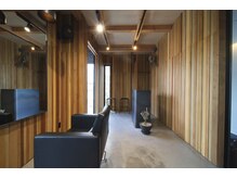 ハット(HUT)の雰囲気（お客様の雰囲気を生かし、魅力を引き出すご提案をいたします。）