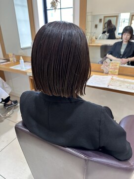 デイジー(daisy) ボブ