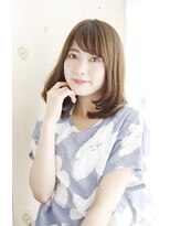 シュシュット(chouchoute)&nbsp;前髪質改善イメチェンウェーブパーマこなれアンブレラカラー/228