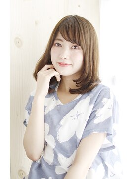 シュシュット(chouchoute) 前髪質改善イメチェンウェーブパーマこなれアンブレラカラー/228