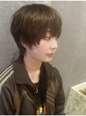 似合わせベリーショート