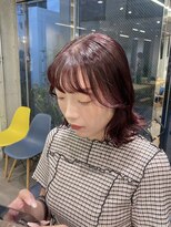 クラム(clam.)&nbsp;暖色カラー