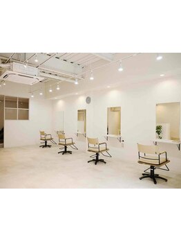 【野江/蒲生4/関目】"美しいをもっと気軽に"がコンセプト♪少人数サロンだからお悩みも相談しやすい◎