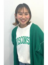 アグ ヘアー ジェシー 沼津店(Agu hair Jessie) 梶原 あき穂