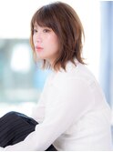 【VIALA 自由が丘】アンニュイ×カジュアル