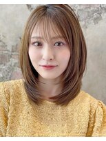 アフロート ルヴア(AFLOAT RUVUA)&nbsp;30,40,50,60代大歓迎★ー5歳★大人ヘアは高橋にお任せ★新宿