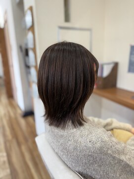 ココカラヘアー プラス(cococara‐hair plus) ボブ×レイヤーカット