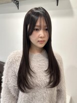 ティラベント 南船場店(tiravento) ミドルレイヤーカット