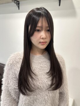 ティラベント 南船場店(tiravento) ミドルレイヤーカット