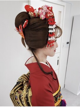 ステラ(Stella) 新日本髪