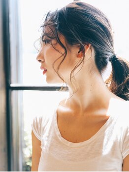 バレッタ Baletta*の写真/髪のお悩みは人それぞれ。お客様のお悩みに寄り添った丁寧なカウンセリングと施術で、理想のスタイルへ＊