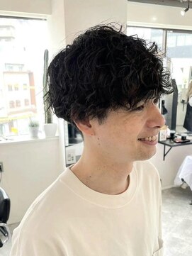 エイス 梅田 中津(Ace) スパイラルパーマ