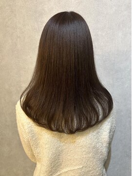 ウィスプ 赤羽店(wisp) ラベンダーアッシュ♪*。