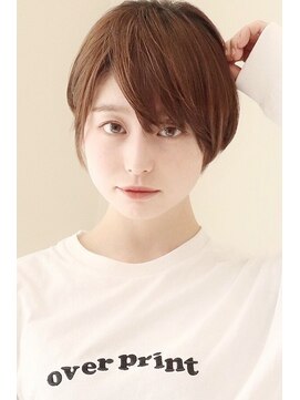 アイ(I.) 【 Ｉ. 】30代からのナチュラルショート　川口