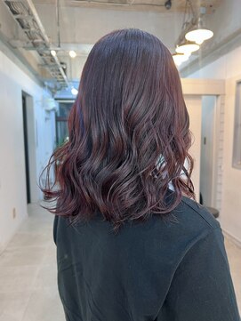 エイム(AiM) ワインレッド