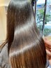 【極コース】ノンダメージカラー＋シルクトリートメント＋水素＋カット