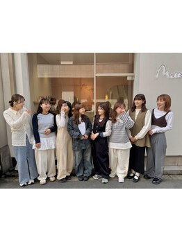 "柔らかな質感" "前髪事情" "横顔の魅力"　鏡を見る度に『可愛い』がつづく。