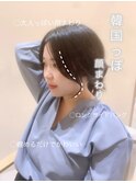 髪質改善×高品質トリートメント×美髪【Zina熊本】