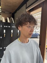 マウナロア(MAUNA LOA)&nbsp;ツイストスパイラル