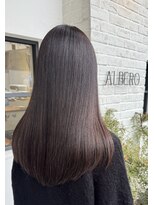アルベロ(ALBERO) 髪質改善×縮毛矯正