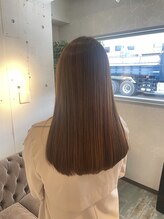 エイム ヘア リアム 調布店(eim hair liam)&nbsp;髪質改善縮毛矯正×TOKIOトリートメント