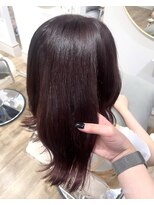 ケイリー(KAYLEE)&nbsp;red brown