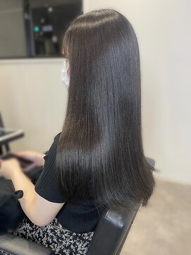 クラリス(Claris) 20代30代40代縮毛矯正トリートメント艶感ストレート透明感