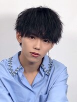 ナチュラル 渋谷(NATURAL)&nbsp;フェザーパーマ/スパイキーショート/サーフカール[メンズ/渋谷]