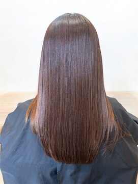 アオク(AOKU) 艶ブラウン