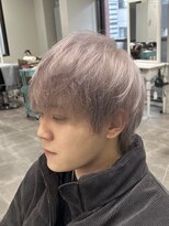 アフィナー(Afinar)&nbsp;ケアブリーチ◎ホワイトグレー【横浜/横浜駅】