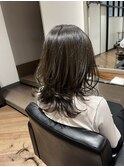レイヤーカット小顔カット大人ヘア髪質改善30代40代50代表参道
