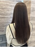 ダメージレスダブルカラーグレージュ