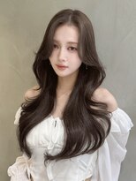 グロー 大宮(GLROW) 髪質改善縮毛矯正/レイヤーカット/ハッシュカット/顔まわり/大宮