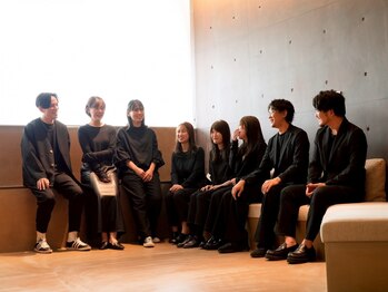 クオン 姪浜(qon)の写真/【女性スタイリストが叶える、あなただけの美しさ】髪のお悩みも解決へ導き、あなたの理想を叶える。