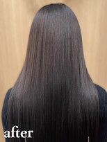 アイスタイルプレミアム フジ三篠店(I STYLE premium)&nbsp;［髪質整形］美髪ストレート＋髪質改善トリートメント