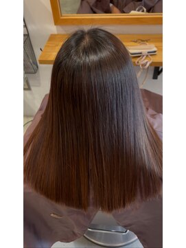 リルバイスニップ(Ril by snip) 髪質改善×艶髪矯正