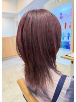 カノエ 山口小郡店(canoe)&nbsp;ピンクブラウンカラー