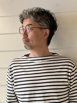 ダッド(DAD) 【Side-Part】