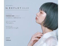 イーストバイエルゴ 川崎東口(EAST by ergo)の雰囲気（高発色のN.ルフレカラー、N.ヘアケア商品各種取り揃えてます◎）