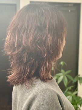 アクル(a.kulu) 大人レイヤースタイル