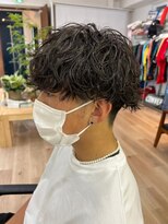 ウェイビーエフティフィフス 横浜西口(WAVEY ft.fifth)&nbsp;横浜波巻きパーマツイスパツイストスパイラルパーマ緩め弱め30代