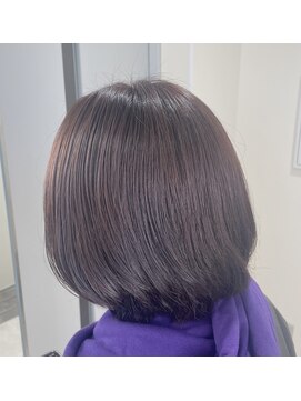 【NaVI/伊藤】20代30代/暗めブラウンカラー