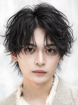 ゴールド 京都 三条(GOALD) ゆる波スパイラル