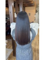 モアムー(Moremuu)&nbsp;【長尾】髪質改善ストレート