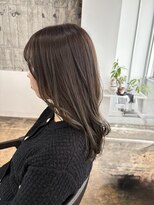 サイ(sai)&nbsp;【江幡担当】オリーブベージュ