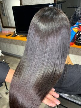 アモル 高田馬場店(Amor) ULTOWAトリートメント　＃高田馬場＃美容室＃プルエクステ