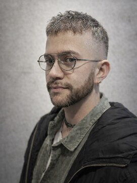 ラッドヘアデザイン(RAD HAIR DESIGN) シャギークロップ