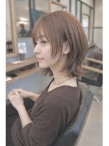 ソッカ(socca)&nbsp;切りっぱなしミディアムウルフレイヤー